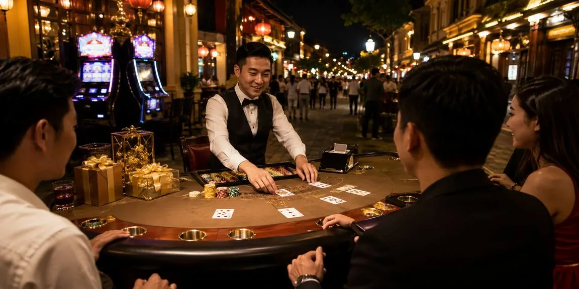 vj776 Casino Việt Nam
