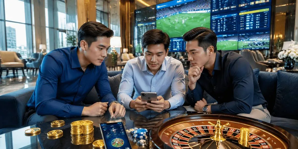 vj776 Vào sảnh vj776 trên điện thoại — 3 bước